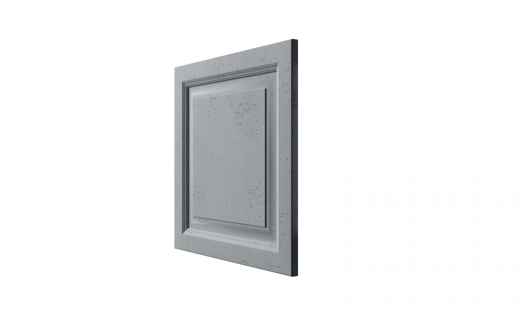 Concrete 3D Wall Panel FRAMES